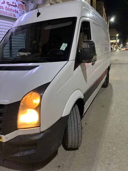 Volkswagen Crafter 2013