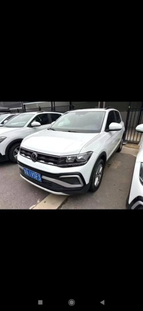 Volkswagen T-Cross 2023 T-Cross