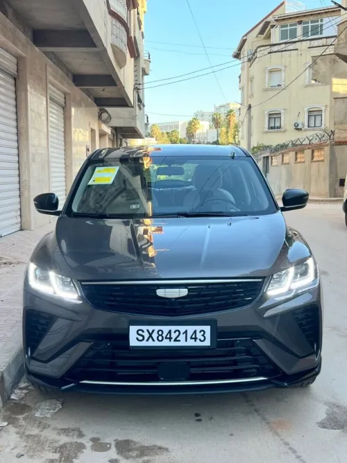 Geely Coolray 2026 Super max
