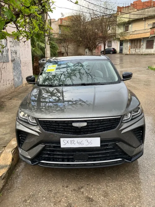 Geely Coolray 2025 Super max