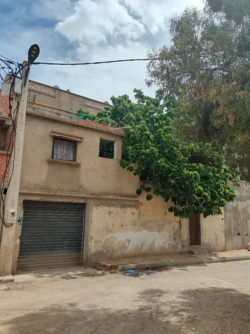 Vente Villa Oran Sidi chami