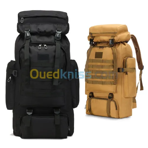 Sac à dos de randonnée tactique URUS 80L SDM09