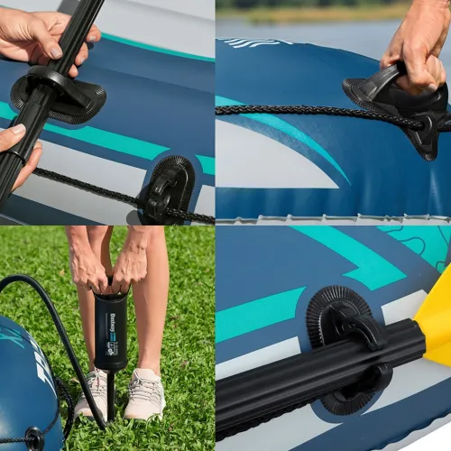 Bateau hydro force X2 232cm /118/37 