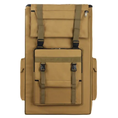 Sac à dos de randonnée tactique KAWZU 120L SDM05
