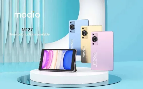 Tablette Modio M127
