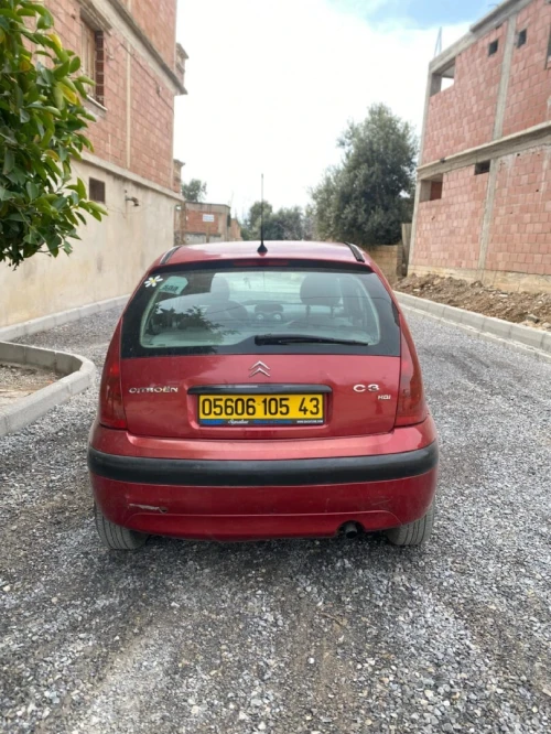 Citroen C3 2005 C3