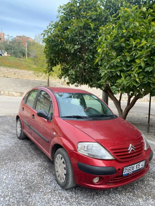 Citroen C3 2005 C3