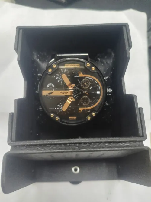montre diesel