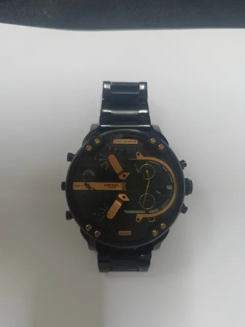 montre diesel