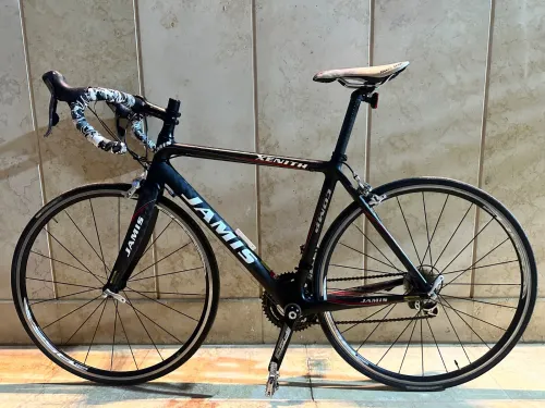 Vente velo de route (course)