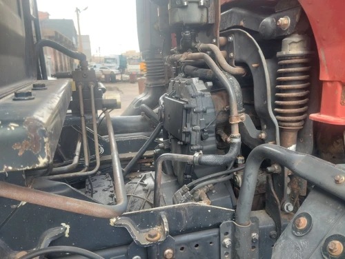 افيكو iveco قلاب aban 2008