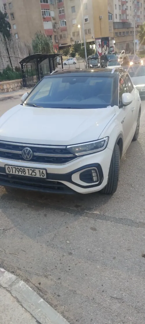 Volkswagen T-Roc 2025 R-Line 