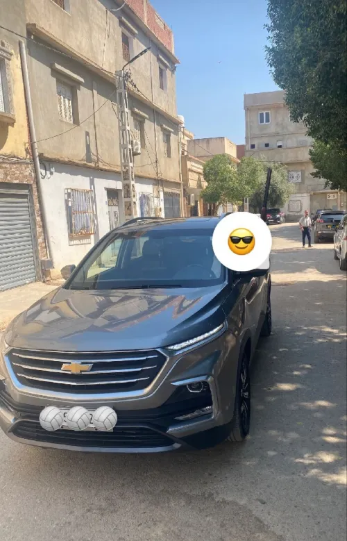 Chevrolet Captiva 2022 LTZ
