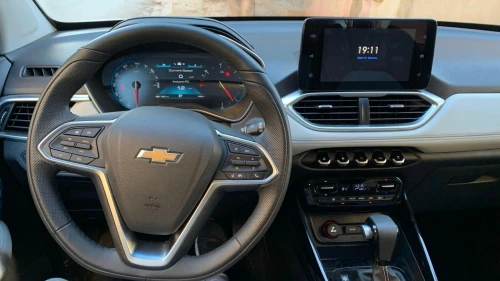 Chevrolet Captiva 2022 LTZ