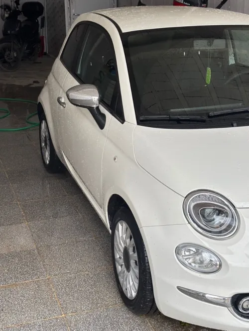 Fiat 500 2025 Dolcevita MIB