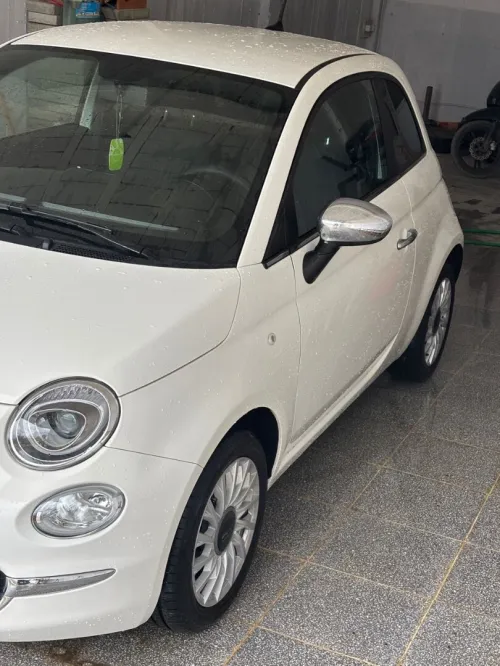 Fiat 500 2025 Dolcevita MIB
