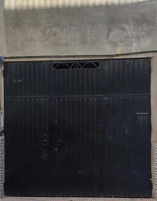 Portaille metallique