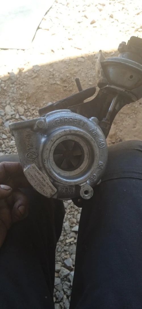 Turbocompresseur 301 208 308 1.6hdi