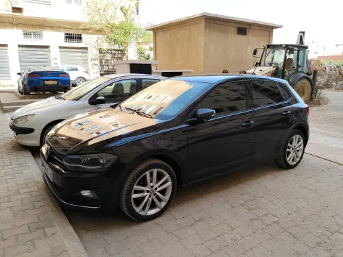 Volkswagen Polo 2021 La carat