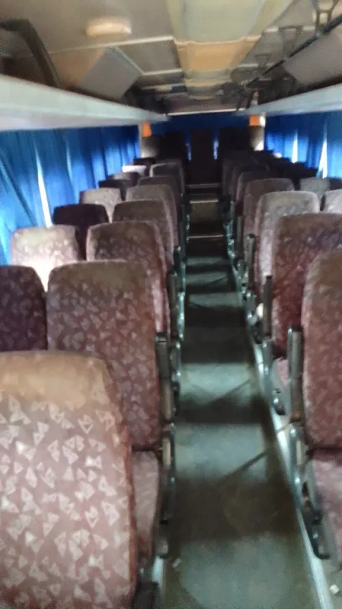 Hyundai Bus 2004