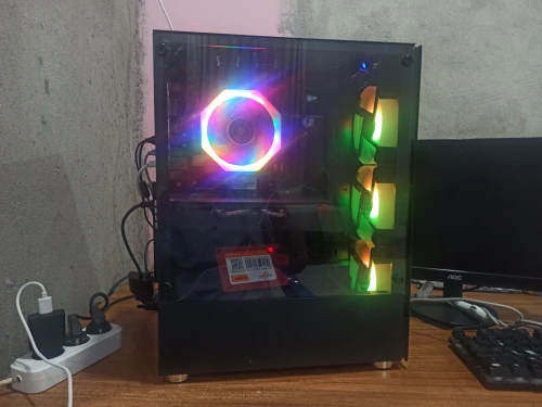 Pc gamer 