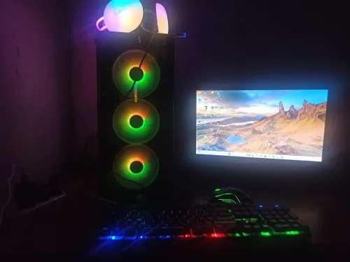 Pc gamer 