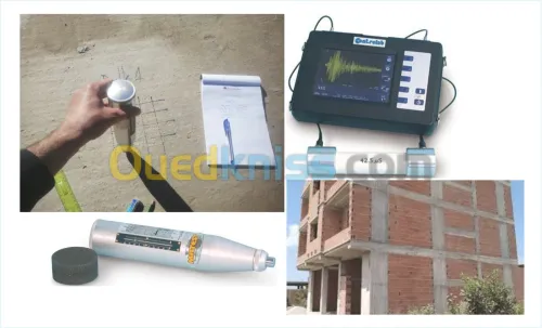 INGENIEUR EXPERT EN GENIE CIVIL 