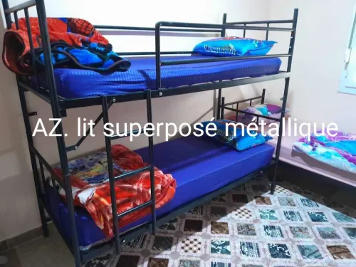 Lit superposé