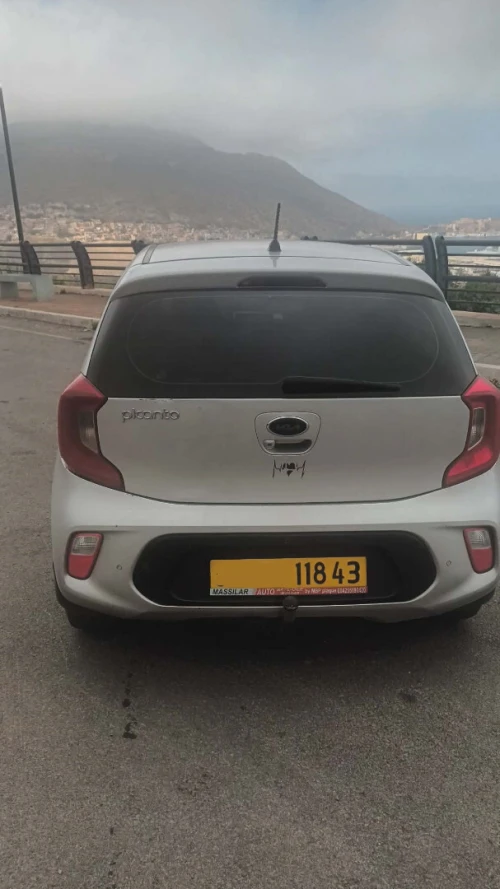 Kia Picanto 2018 EX
