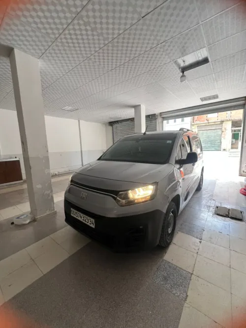 Fiat Doblo 2023 italy