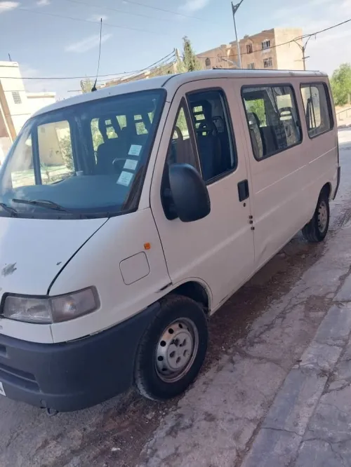 Peugeot BOXER 1995 BOXER