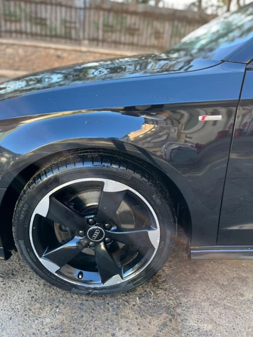 Audi A3 2013 S Line