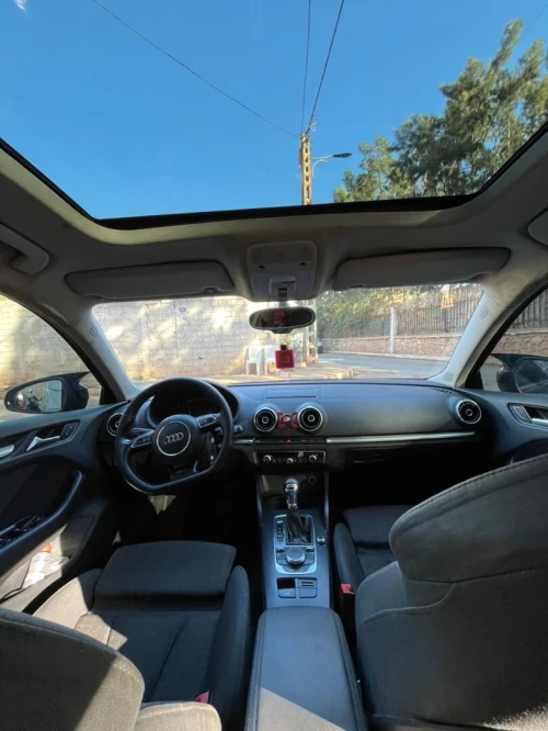 Audi A3 2013 S Line