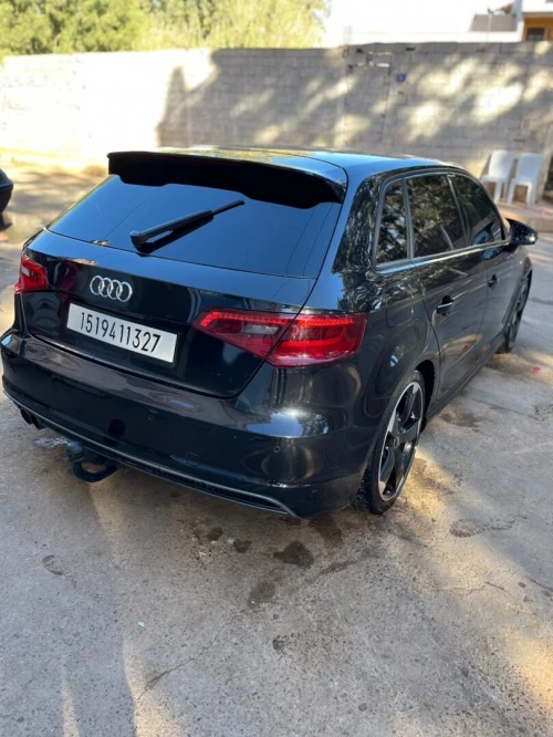 Audi A3 2013 S Line