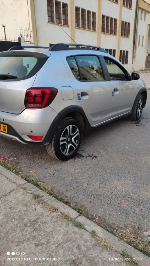 Dacia Sandero 2023 Stepway Expression plus