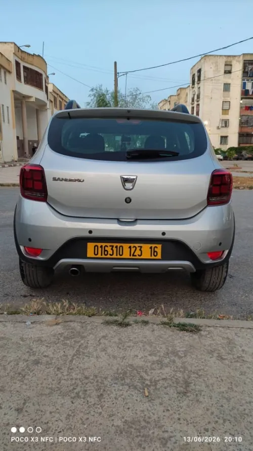 Dacia Sandero 2023 Stepway Expression plus