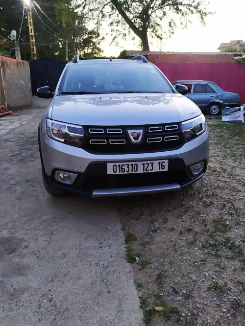 Dacia Sandero 2023 Stepway Expression plus