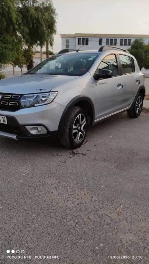 Dacia Sandero 2023 Stepway Expression plus
