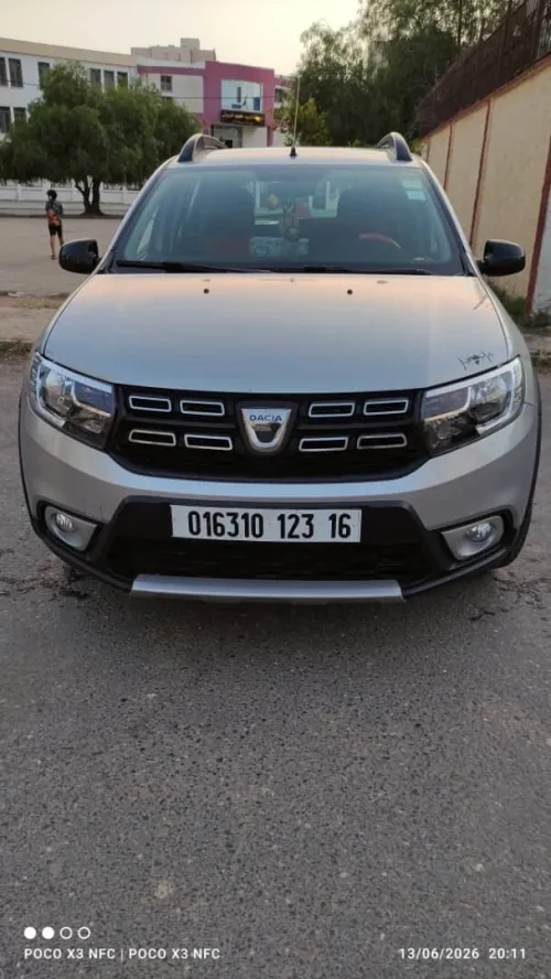 Dacia Sandero 2023 Stepway Expression plus