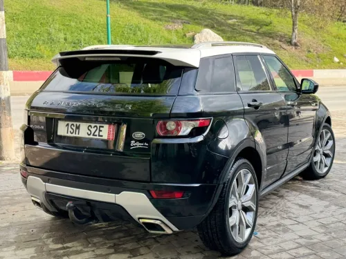Land Rover Range Rover Evoque 2016 Dynamique 5 Portes 