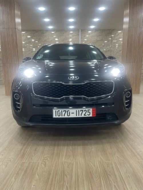 Kia Sportage 2017 Sportage