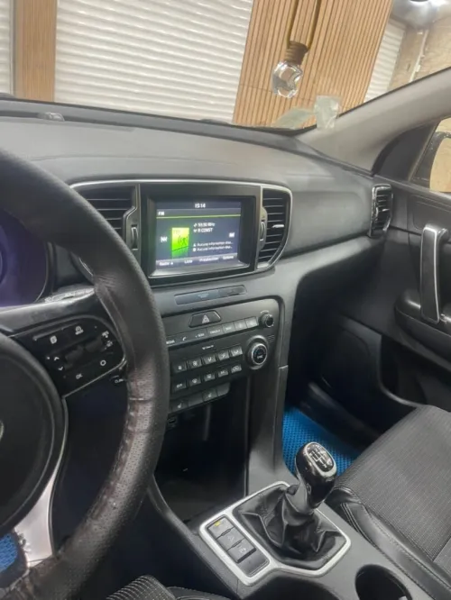 Kia Sportage 2017 Sportage
