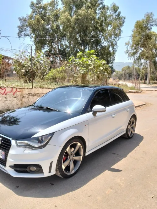Audi A1 2014 S Line
