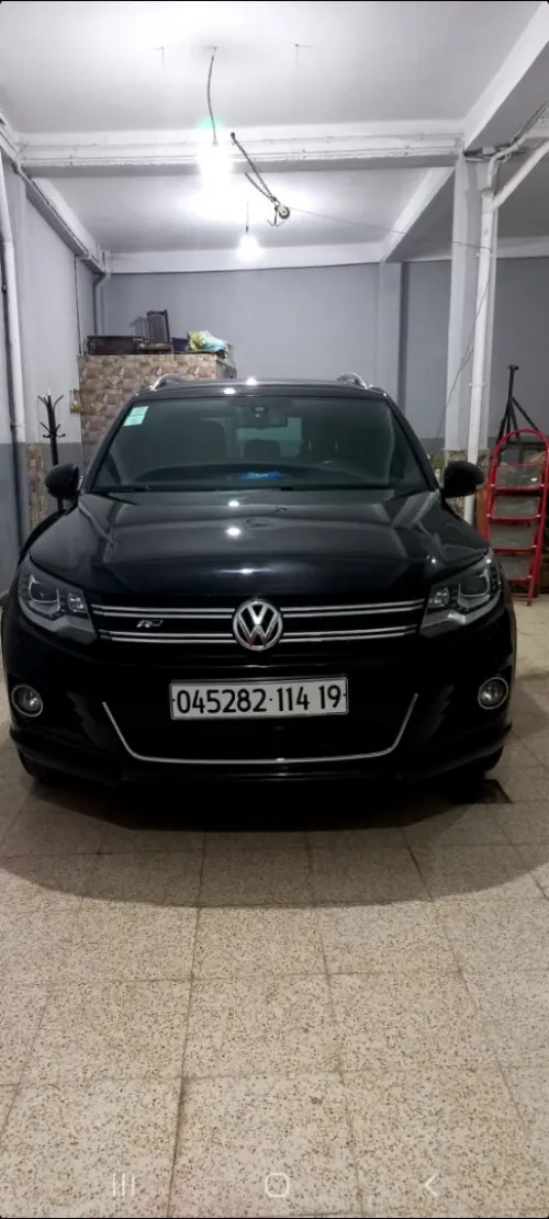 Volkswagen Tigwan 2014 