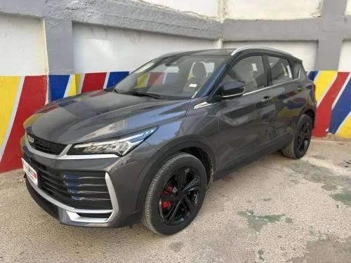 Geely Coolray 2026 Full option