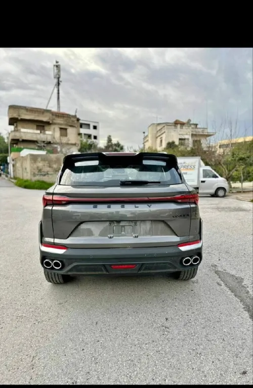 Geely Coolray 2026 Full option