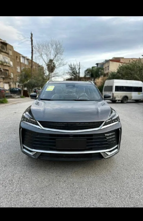 Geely Coolray 2026 Full option