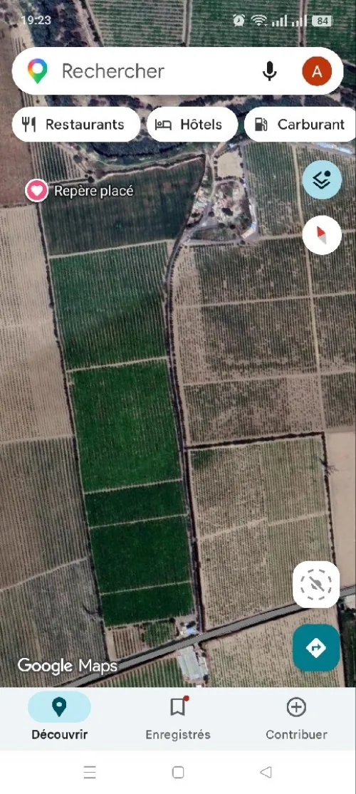 Vente Terrain Agricole Aïn Defla Djelida