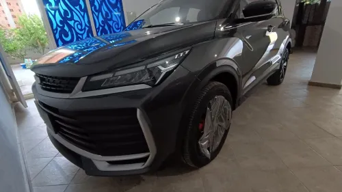 Geely Coolray 2026 Full option