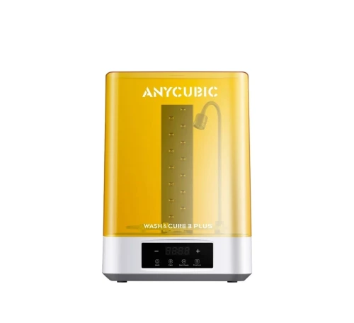 Wash and cure anycubic